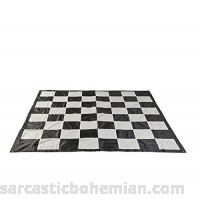 MegaChess Giant Chess Game Mat Nylon Giant Size B00MH7U05O